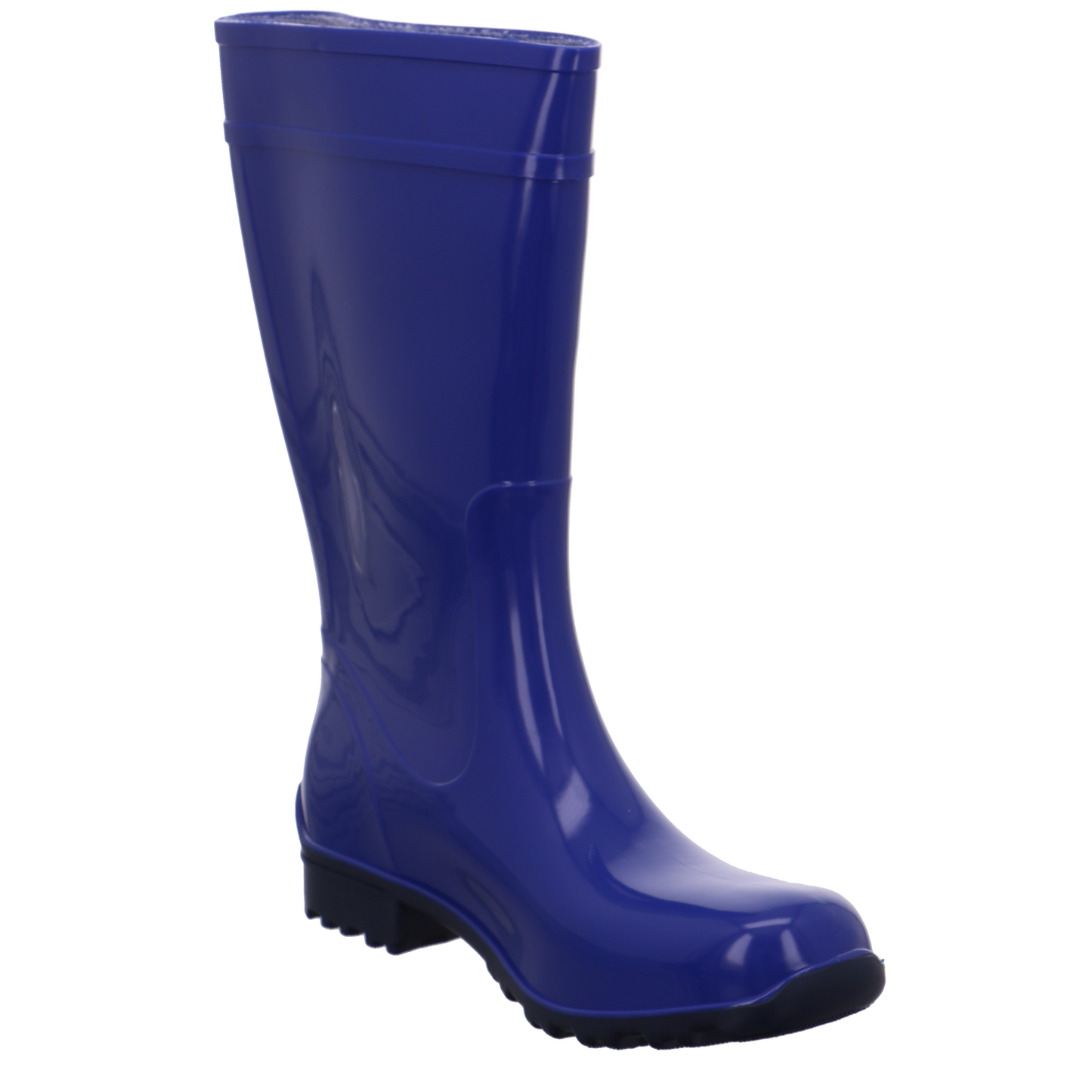 Schuh Depot Schuhe mittel-blau Bild7