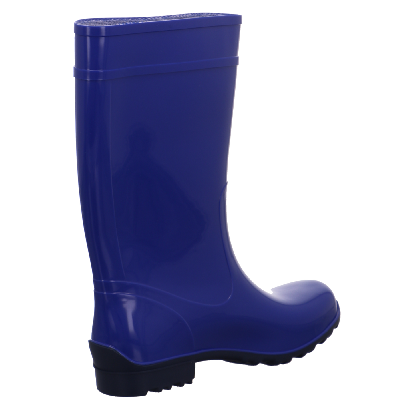 Schuh Depot Schuhe mittel-blau Bild5