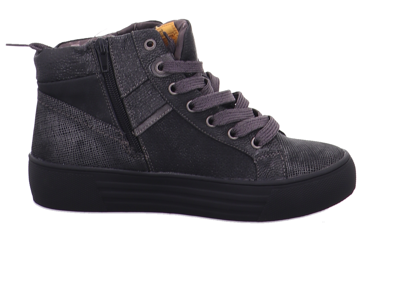 Schuh-Import und Export Gerli Stiefeletten schwarz Bild11