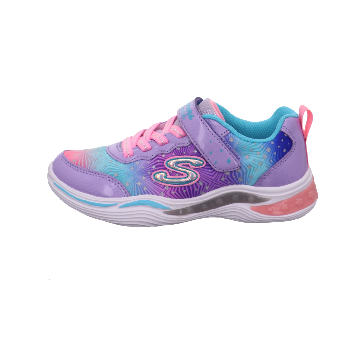 Skechers Halbschuhe bunt Bild1