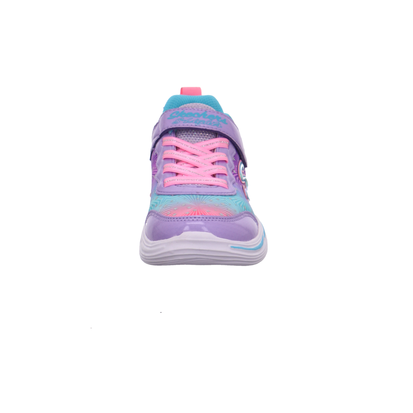 Skechers Halbschuhe bunt Bild3
