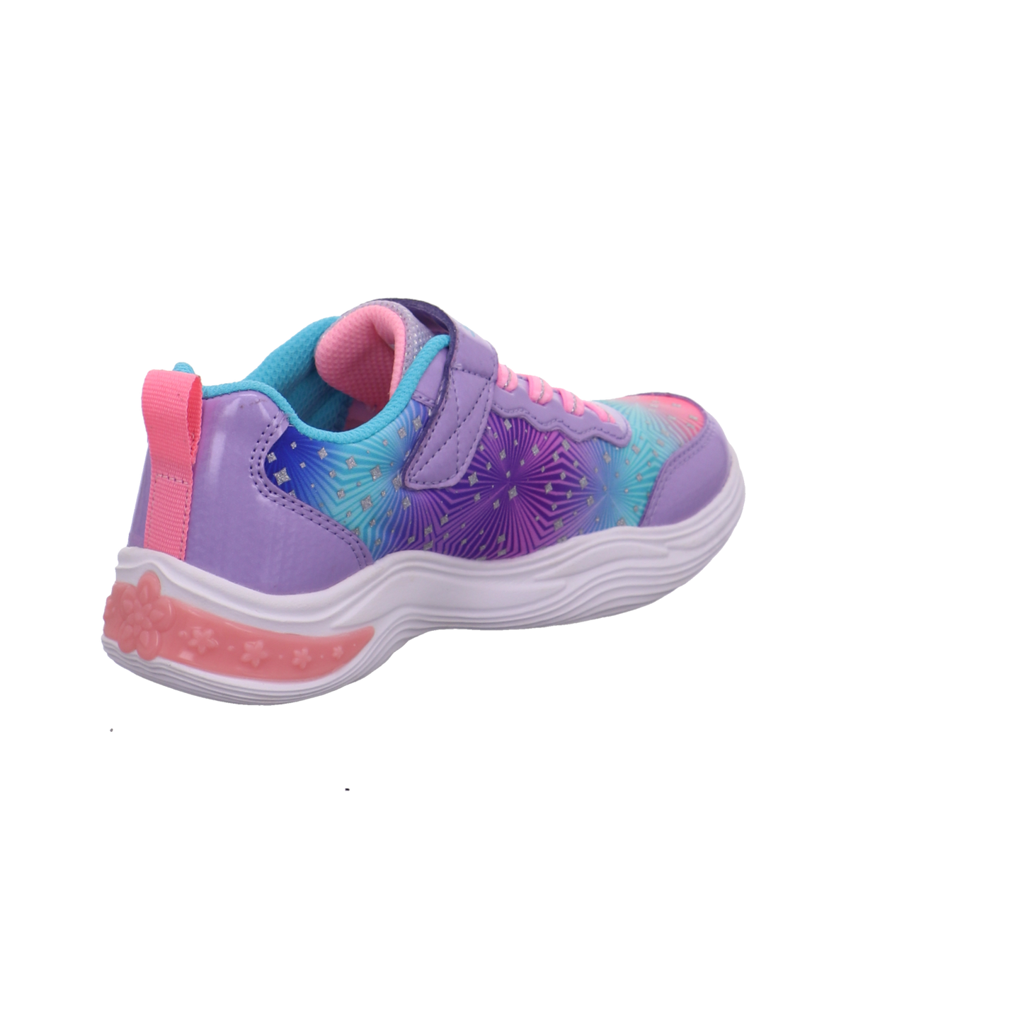 Skechers Halbschuhe bunt Bild5