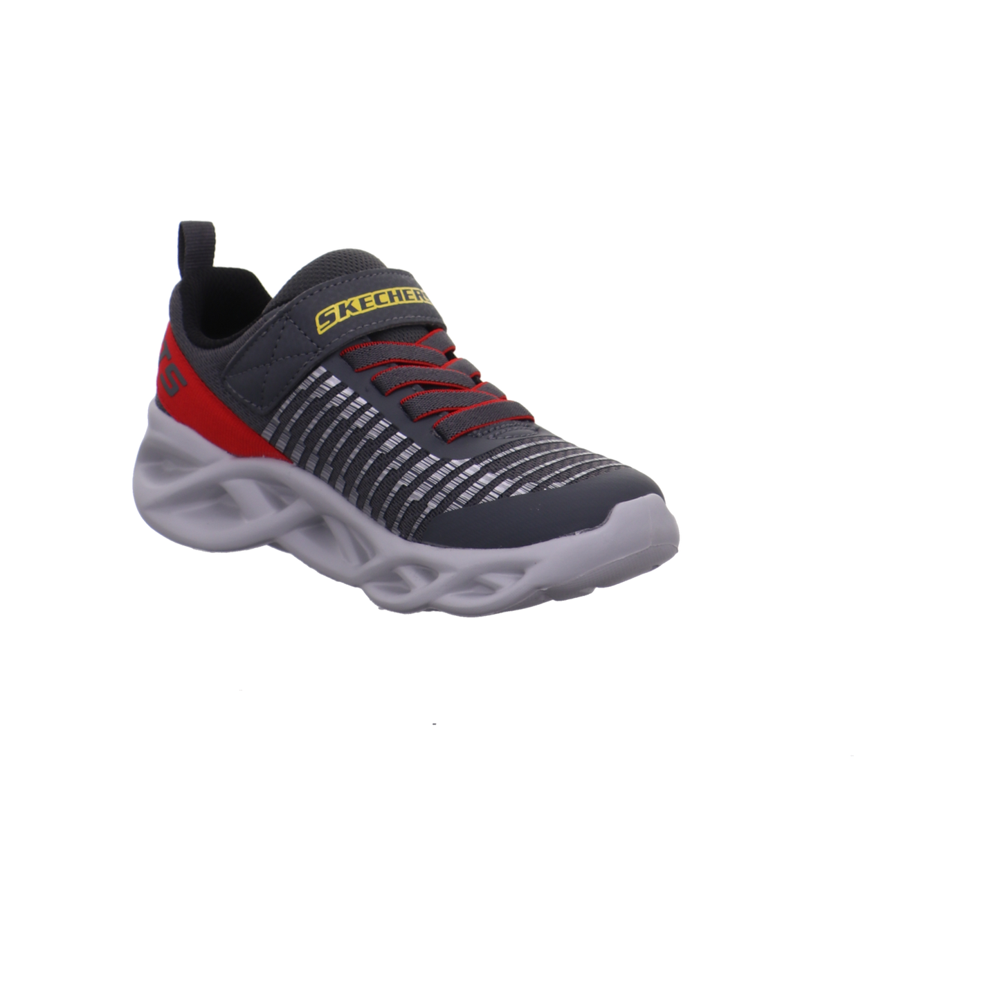 Skechers Halbschuhe grau kombi Bild7