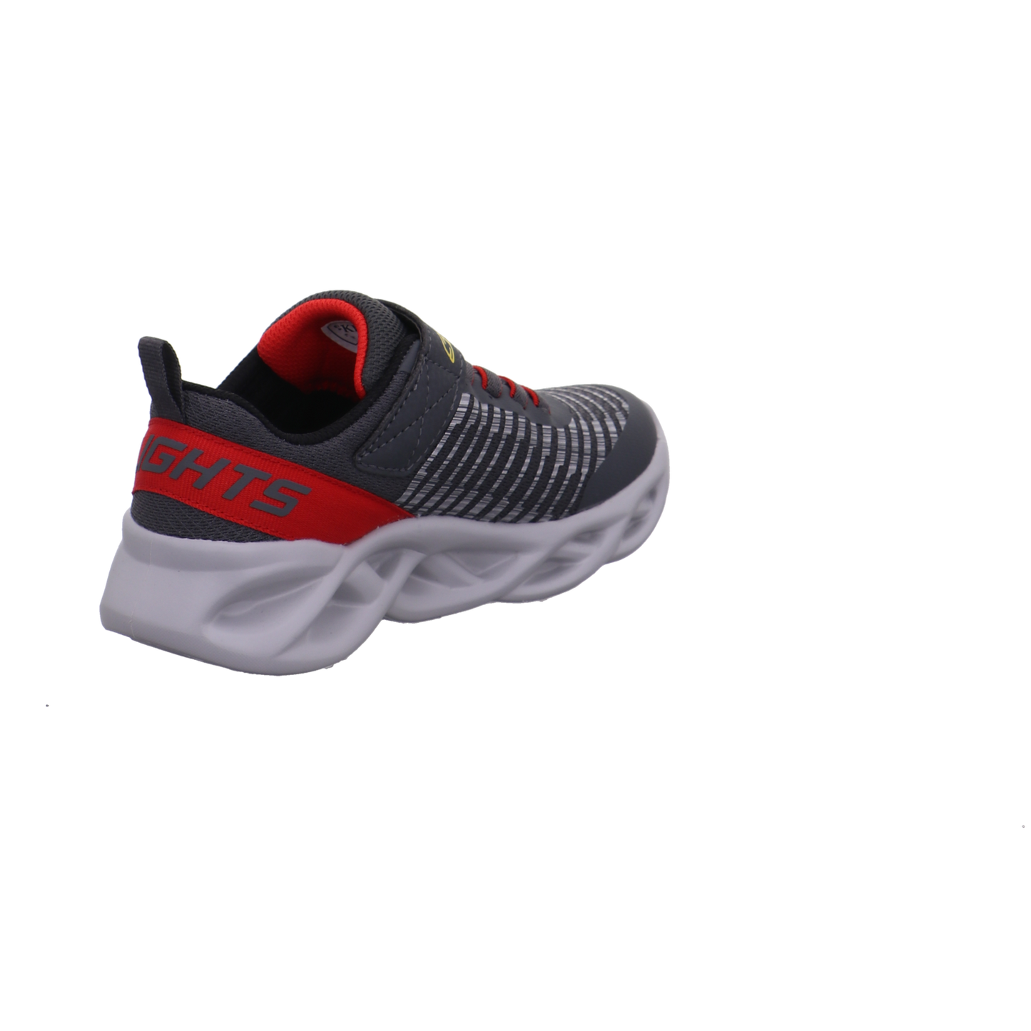 Skechers Halbschuhe grau kombi Bild5