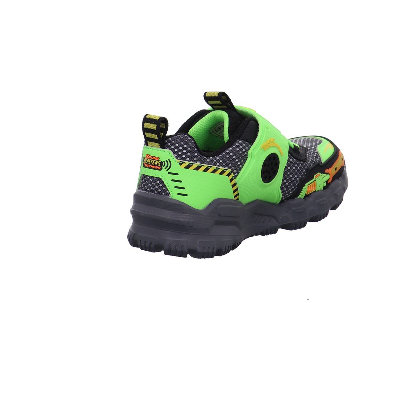 Skechers Halbschuhe schwarz kombi Bild5