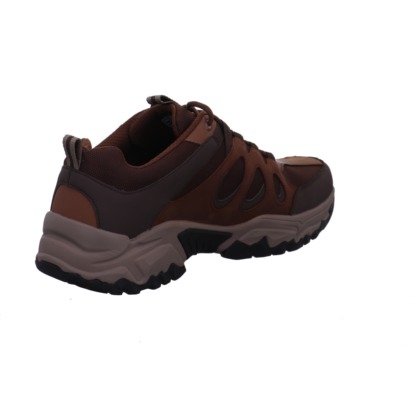 Skechers Schnürschuhe braun Bild5