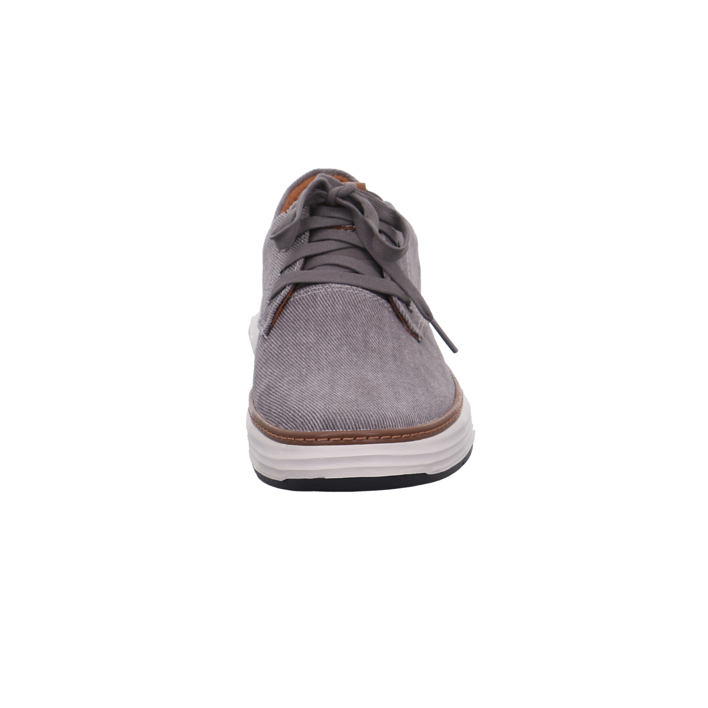 Skechers Schnürschuhe grau Bild3