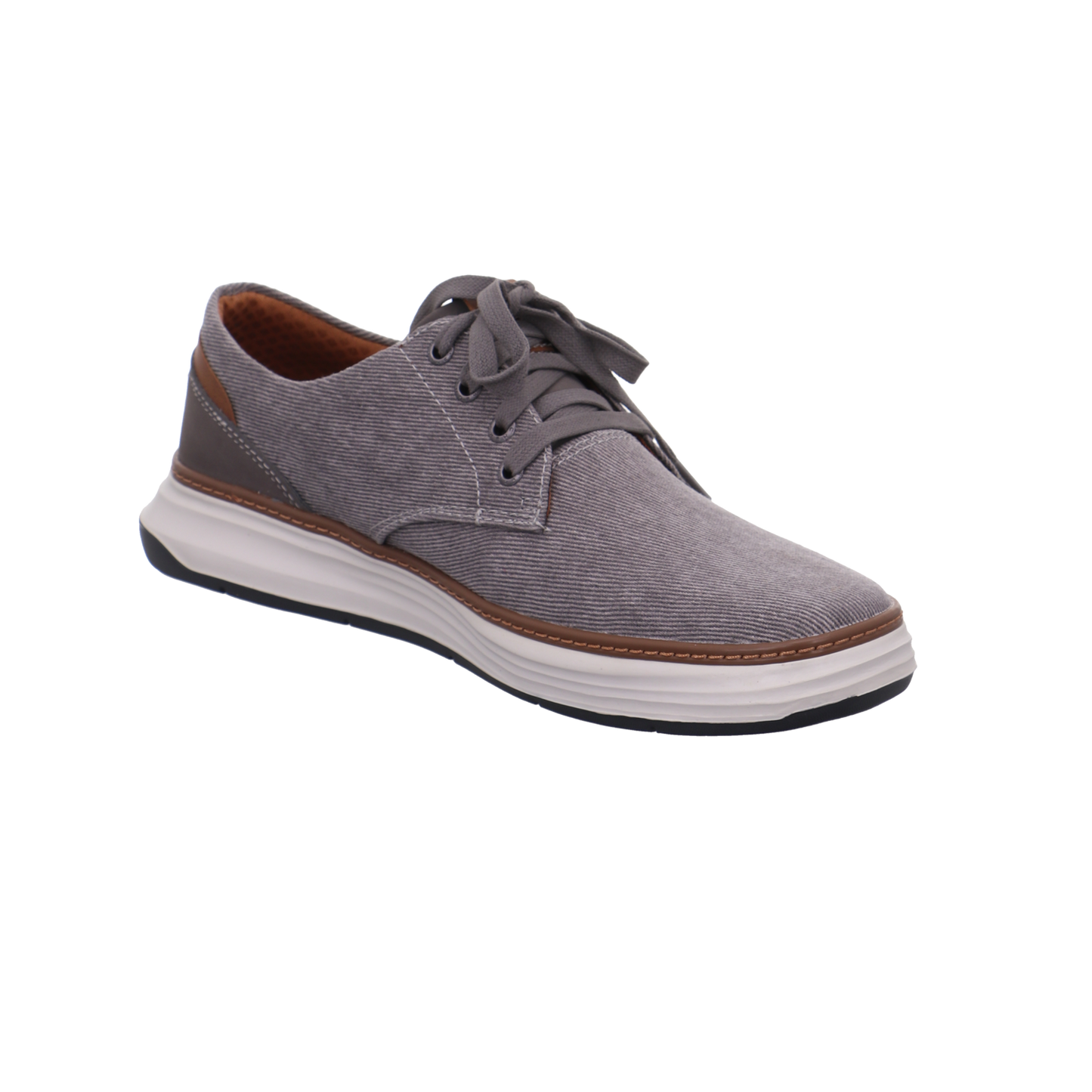 Skechers Schnürschuhe grau Bild7
