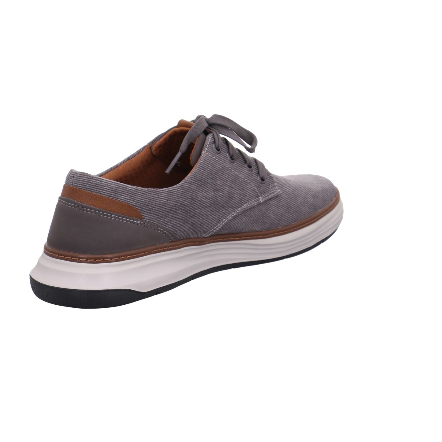 Skechers Schnürschuhe grau Bild5