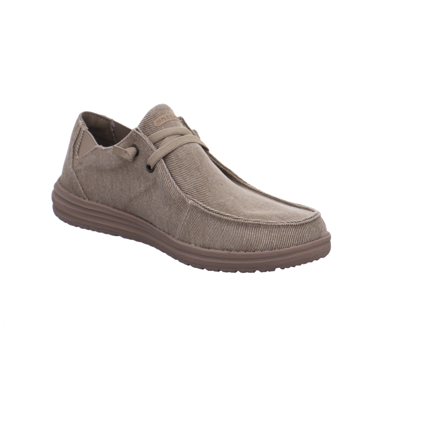 Skechers Schnürschuhe taupe Bild7