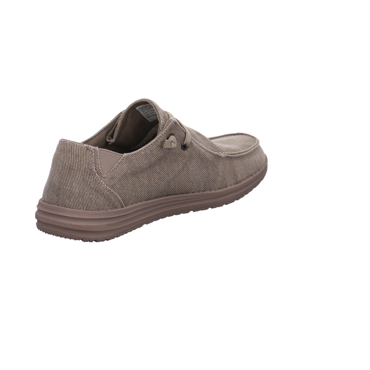 Skechers Schnürschuhe taupe Bild5