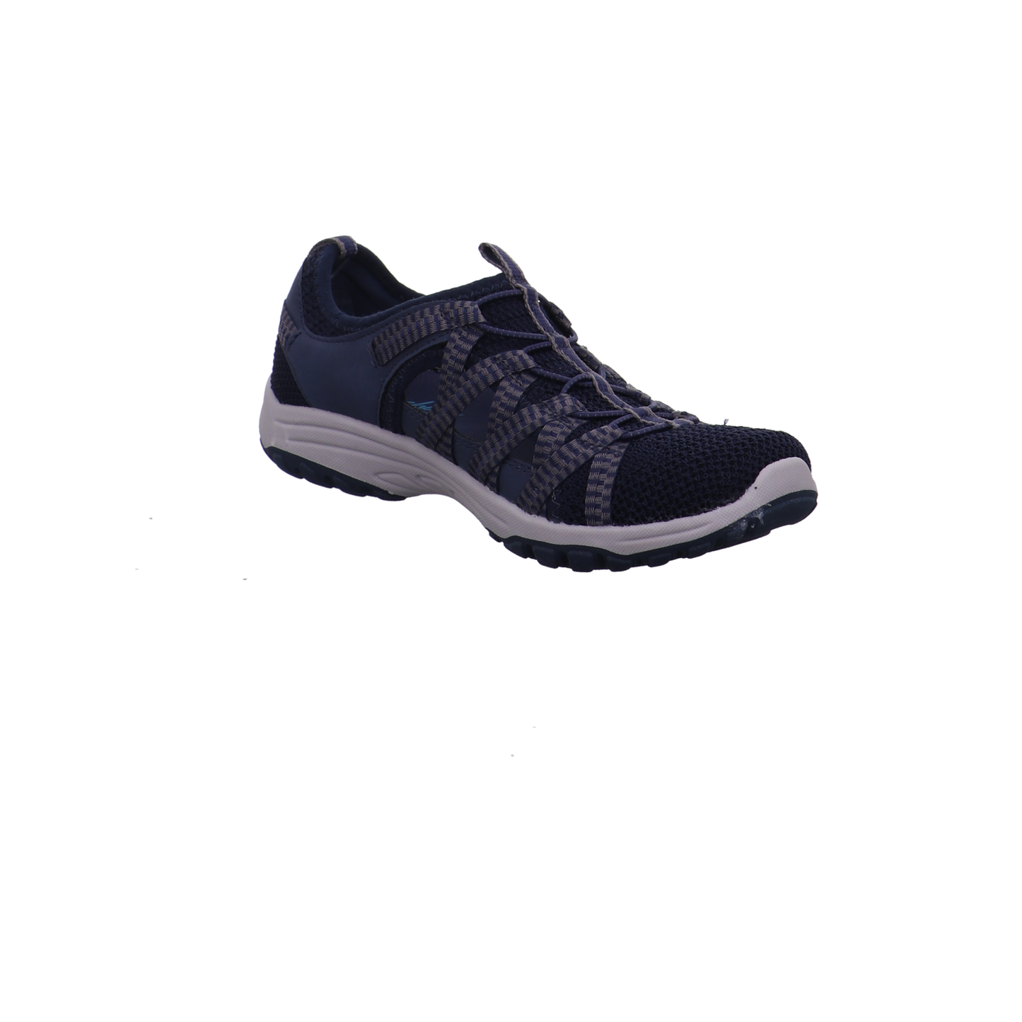 Skechers Sneaker blau Bild7