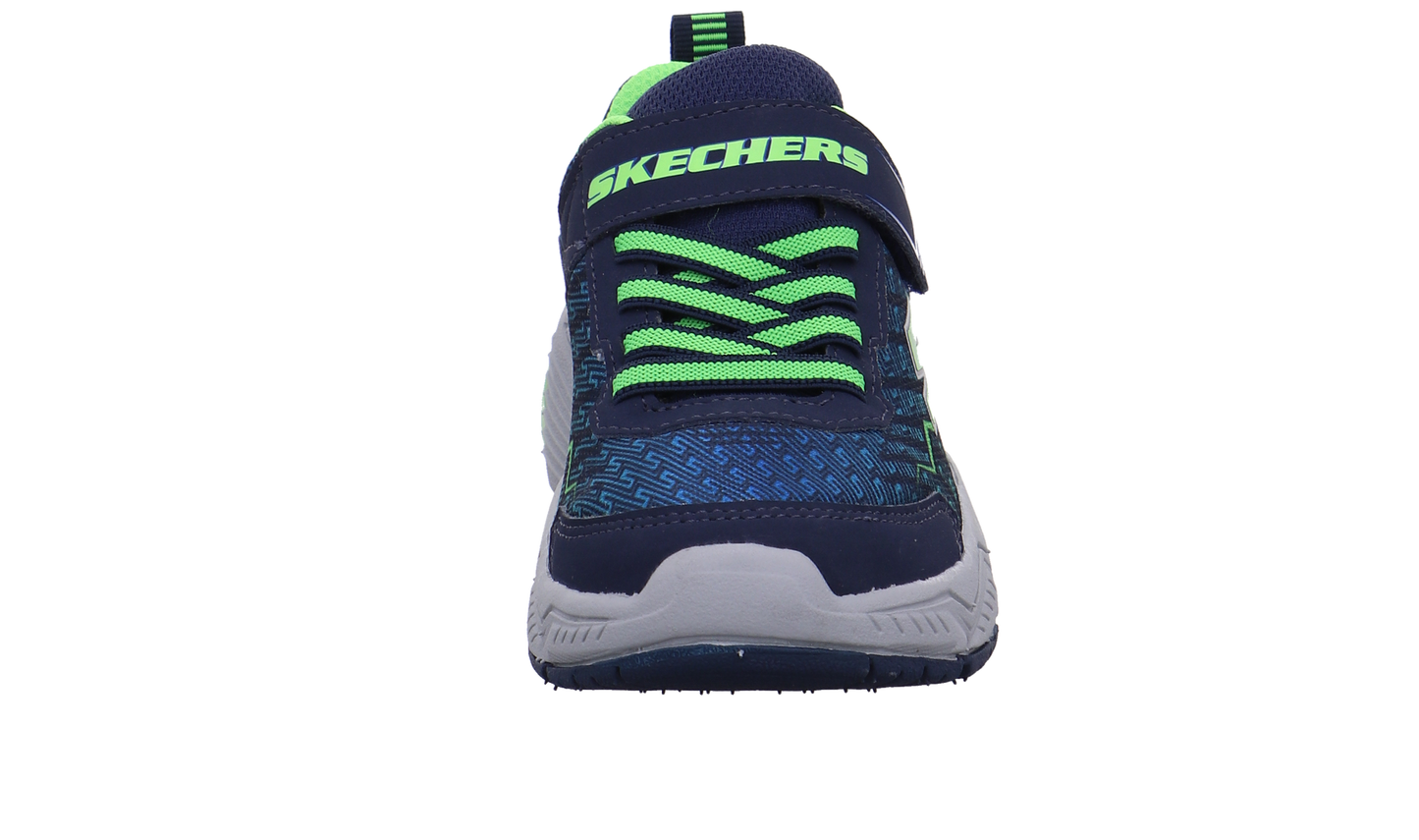 Skechers Sneaker blau kombi Bild16