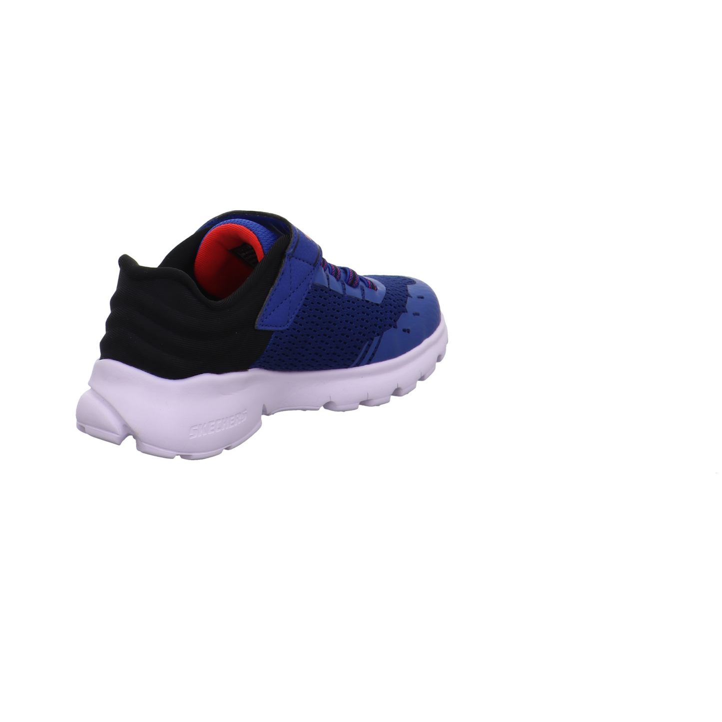 Skechers Sneaker blau kombi Bild5