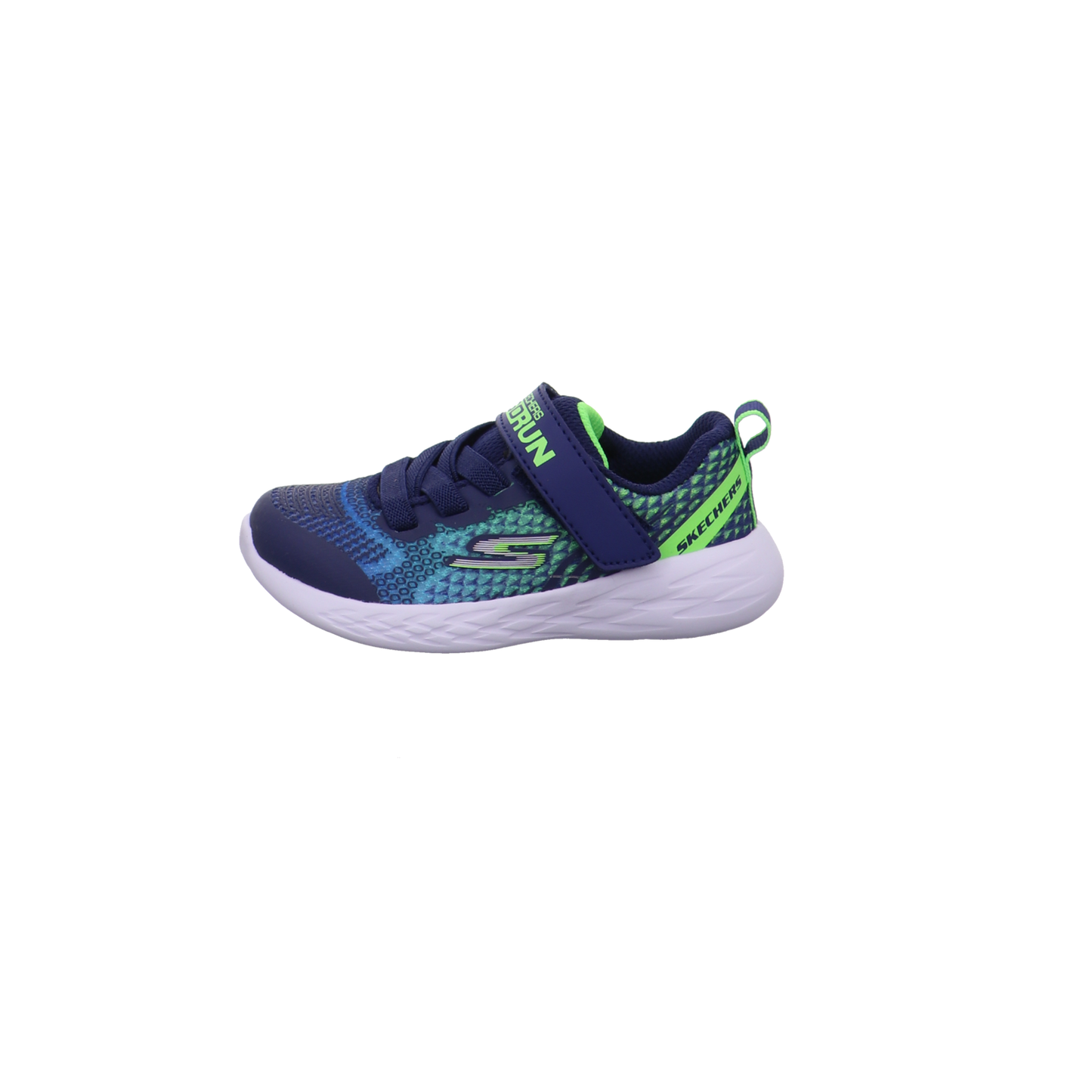 Skechers Sneaker blau kombi Bild1