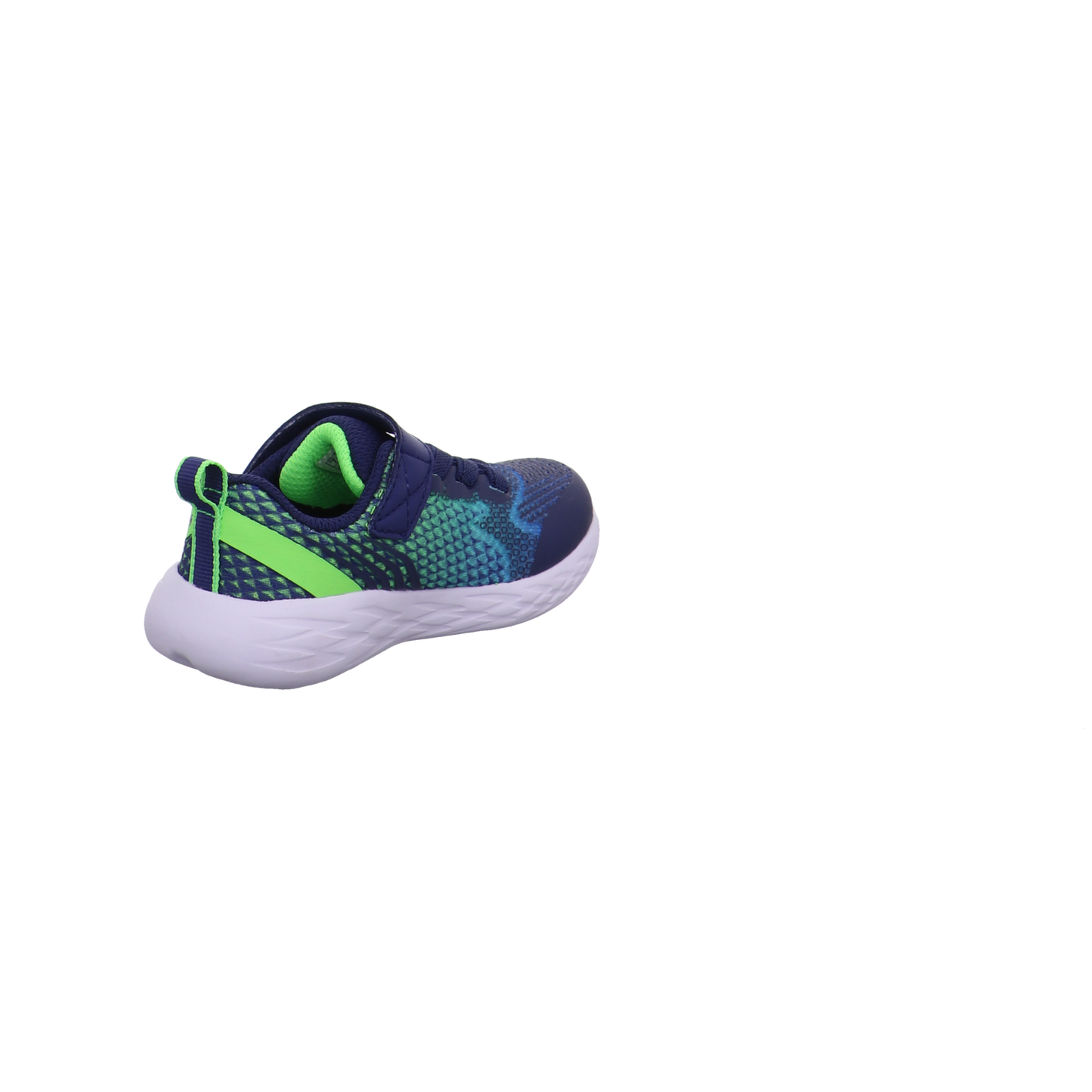 Skechers Sneaker blau kombi Bild5