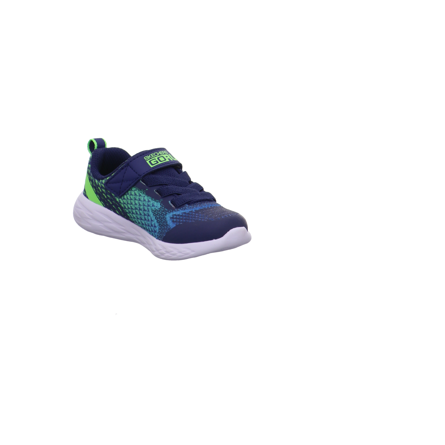 Skechers Sneaker blau kombi Bild7