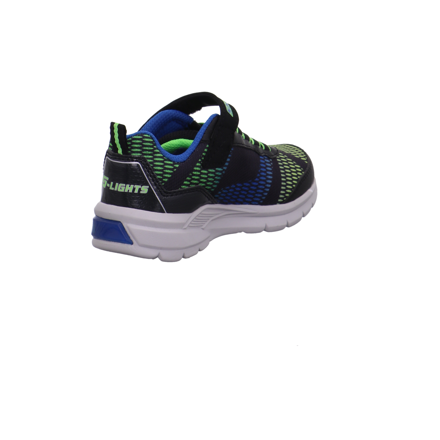 Skechers Sneaker blau kombi Bild5