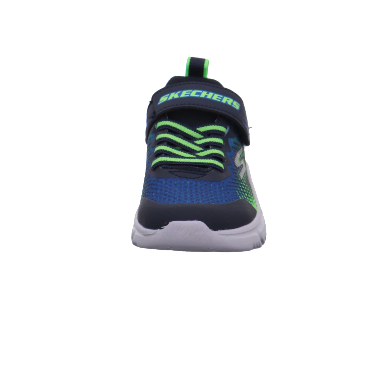 Skechers Sneaker blau kombi Bild3