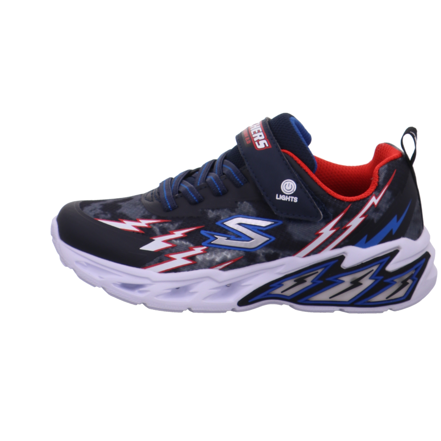 Skechers Sneaker blau kombi Bild1