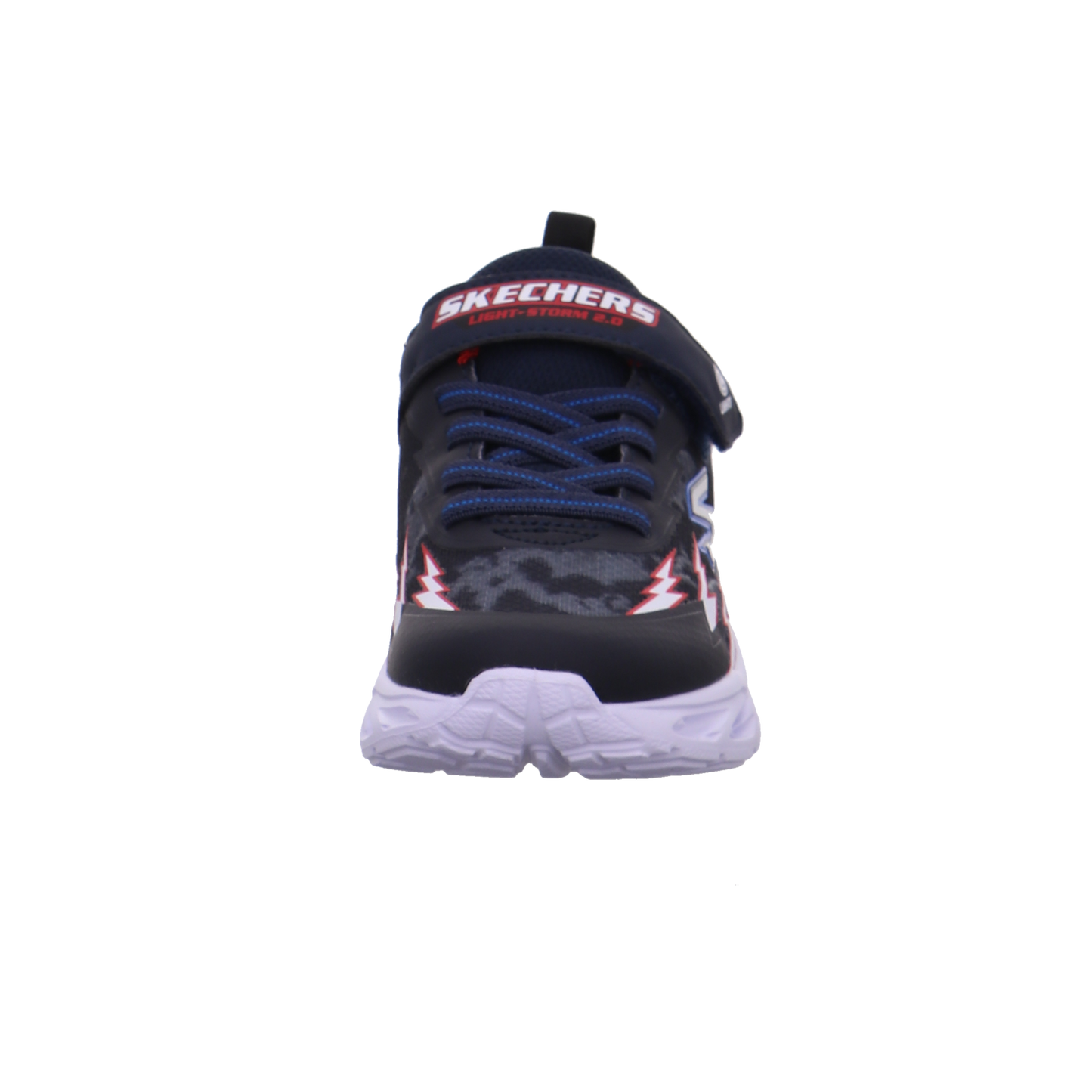 Skechers Sneaker blau kombi Bild3