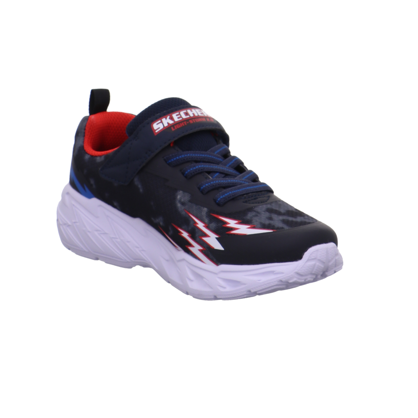Skechers Sneaker blau kombi Bild7