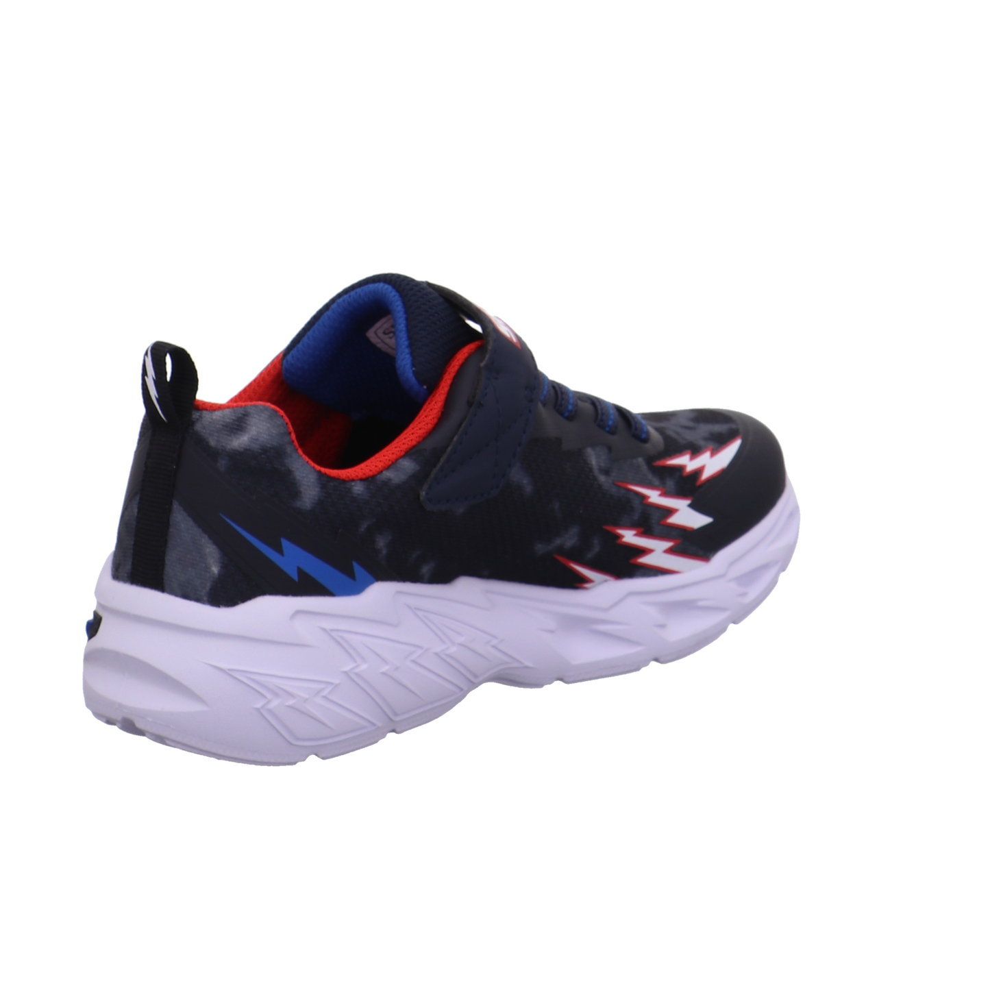 Skechers Sneaker blau kombi Bild5