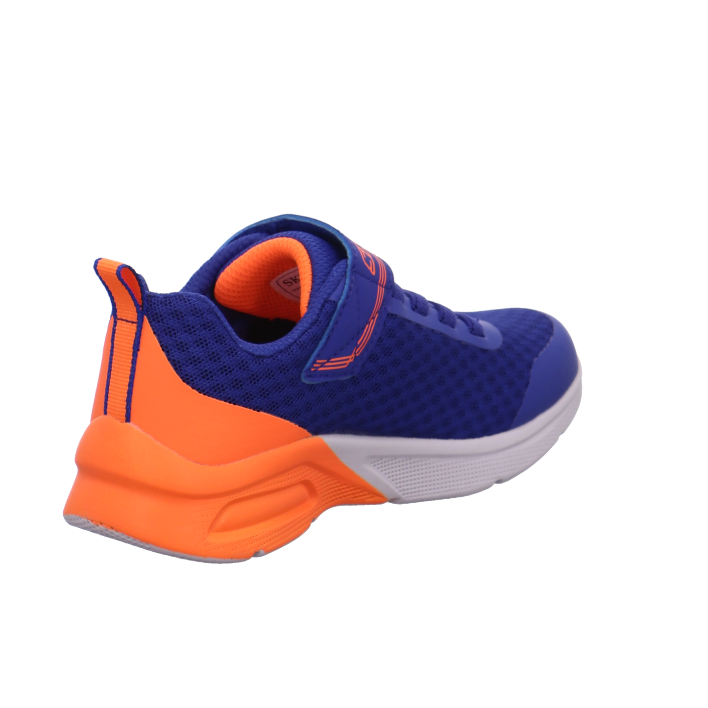 Skechers Sneaker blau kombi Bild5