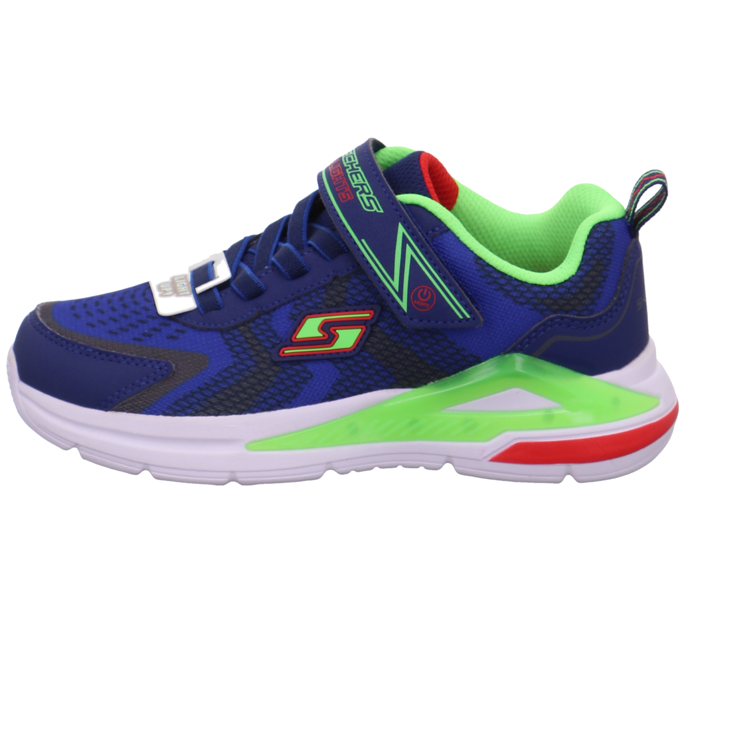 Skechers Sneaker blau kombi Bild1
