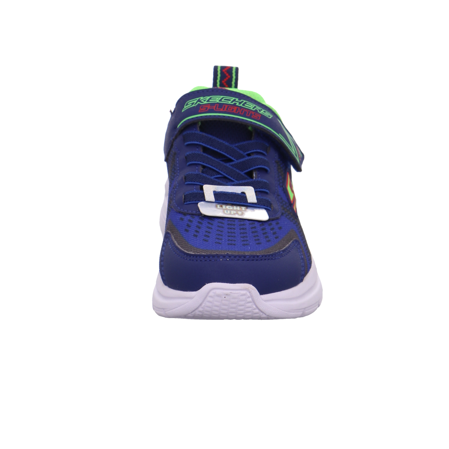 Skechers Sneaker blau kombi Bild3
