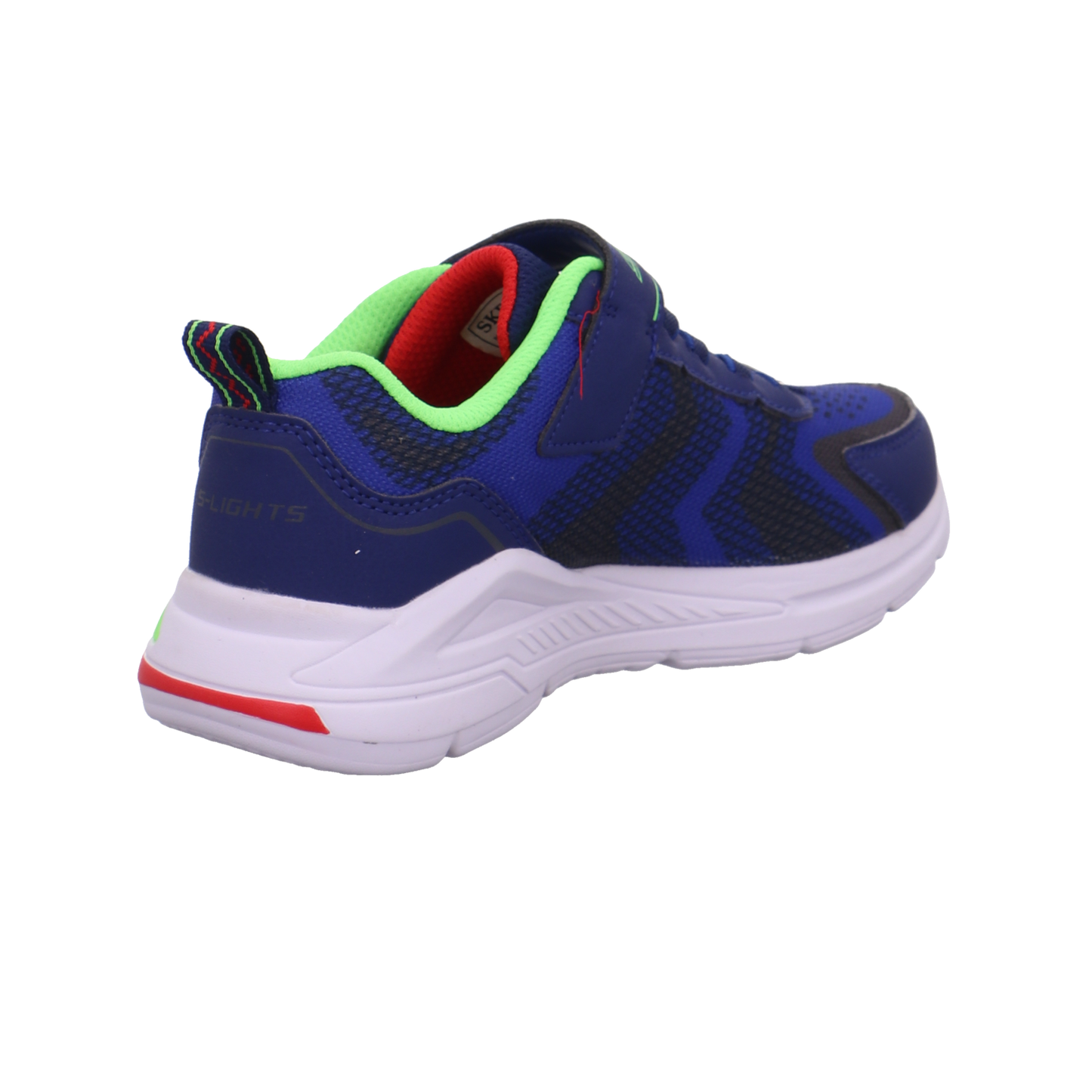 Skechers Sneaker blau kombi Bild5