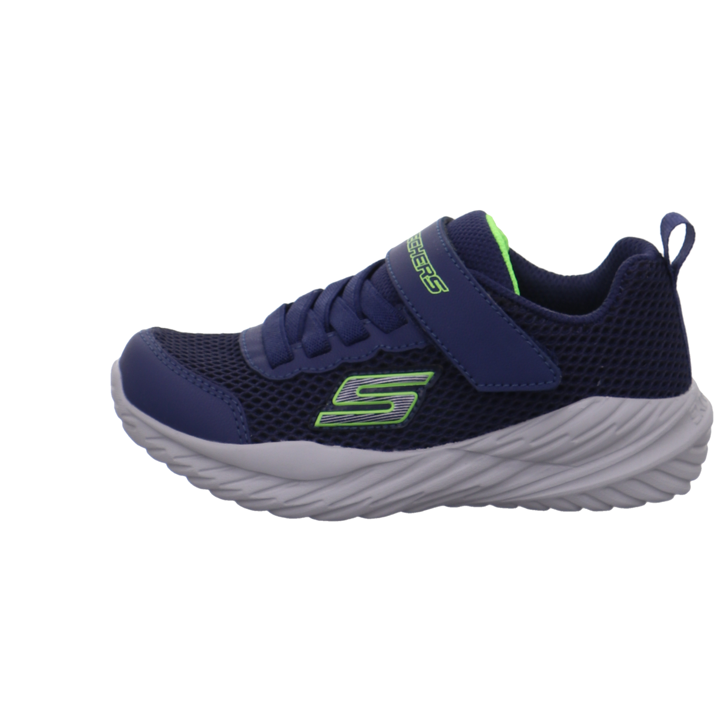 Skechers Sneaker blau kombi Bild1