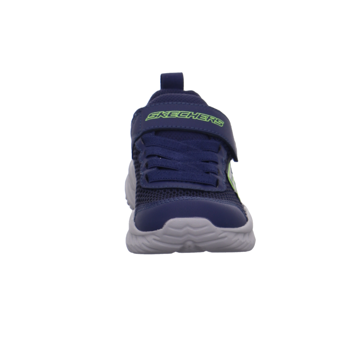 Skechers Sneaker blau kombi Bild3