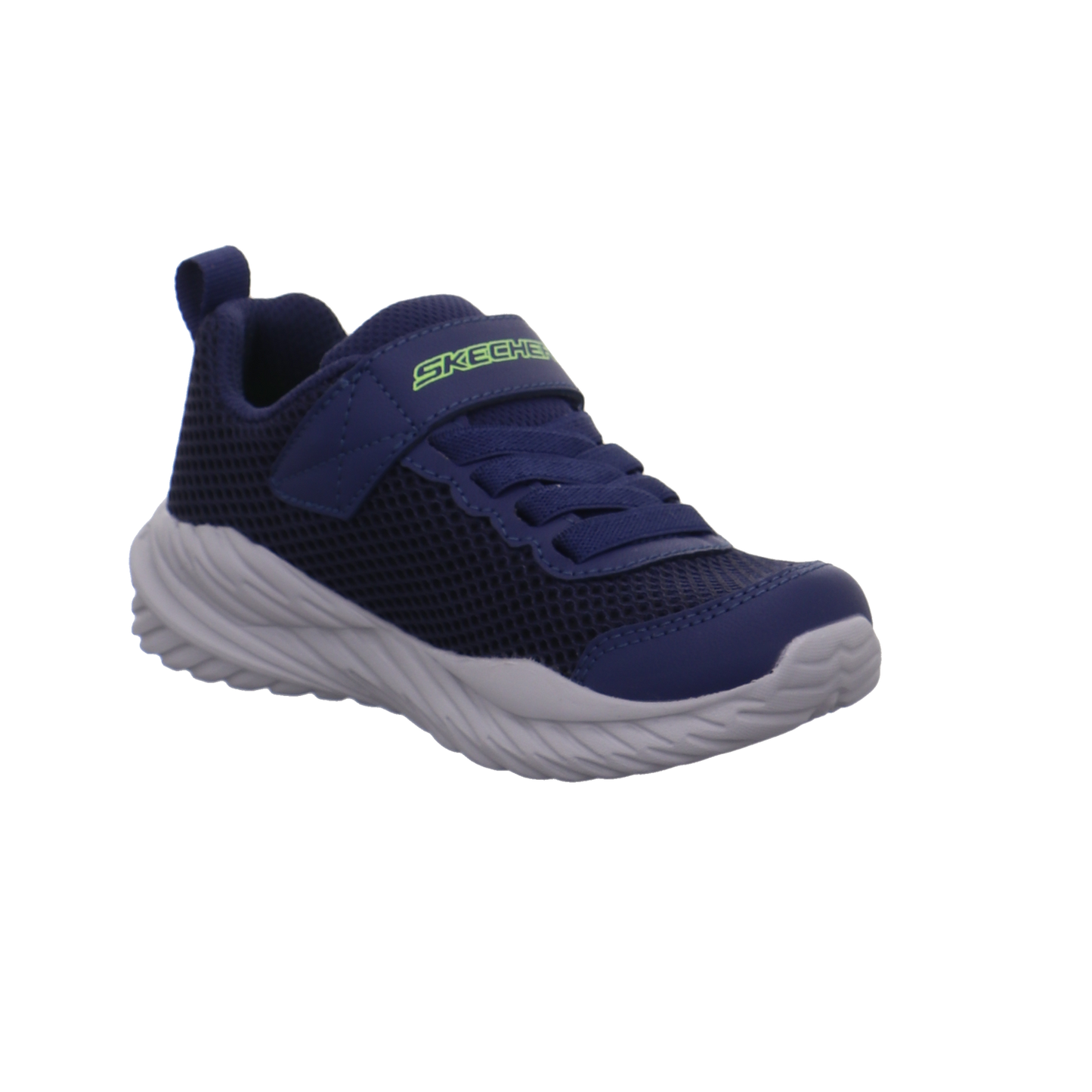 Skechers Sneaker blau kombi Bild7
