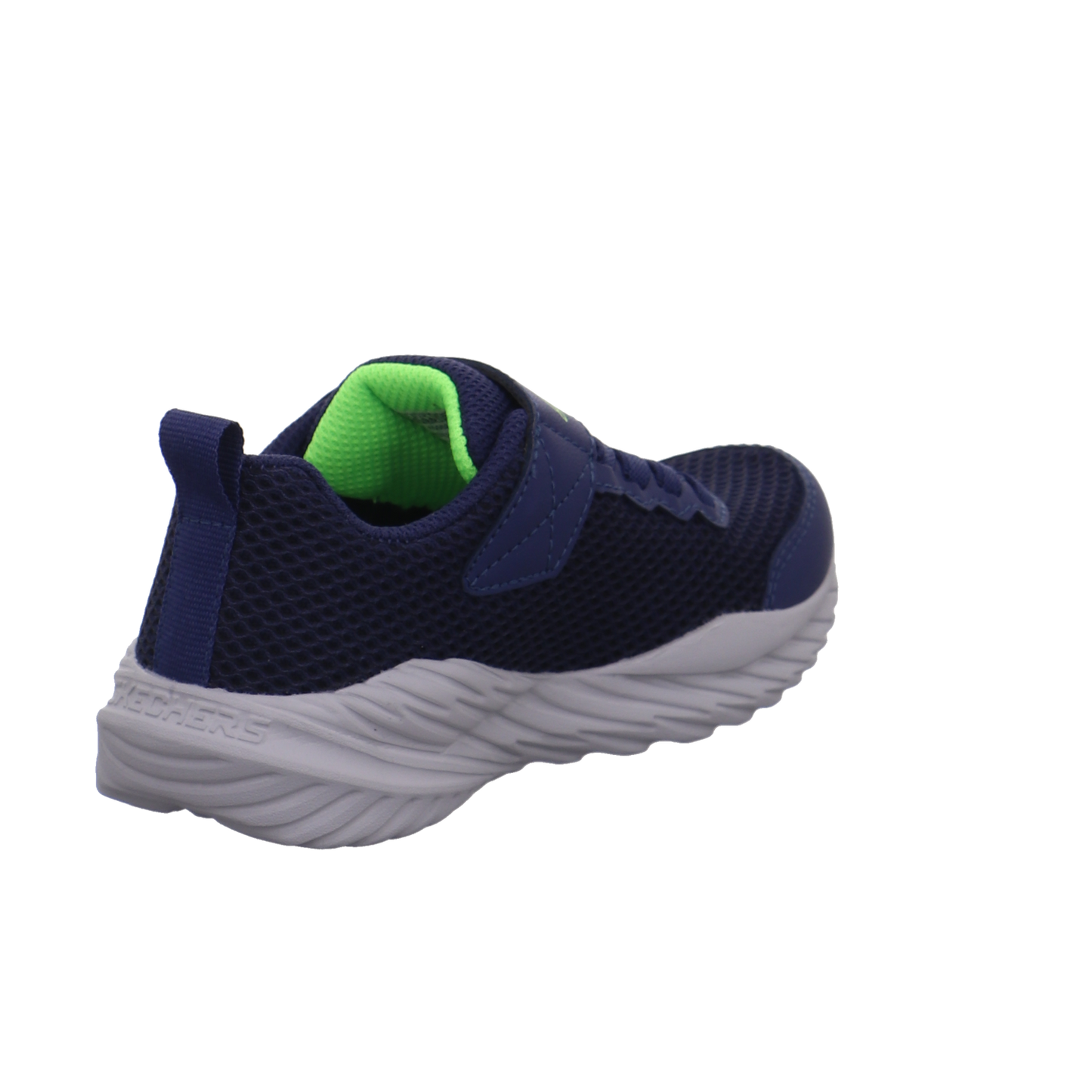 Skechers Sneaker blau kombi Bild5