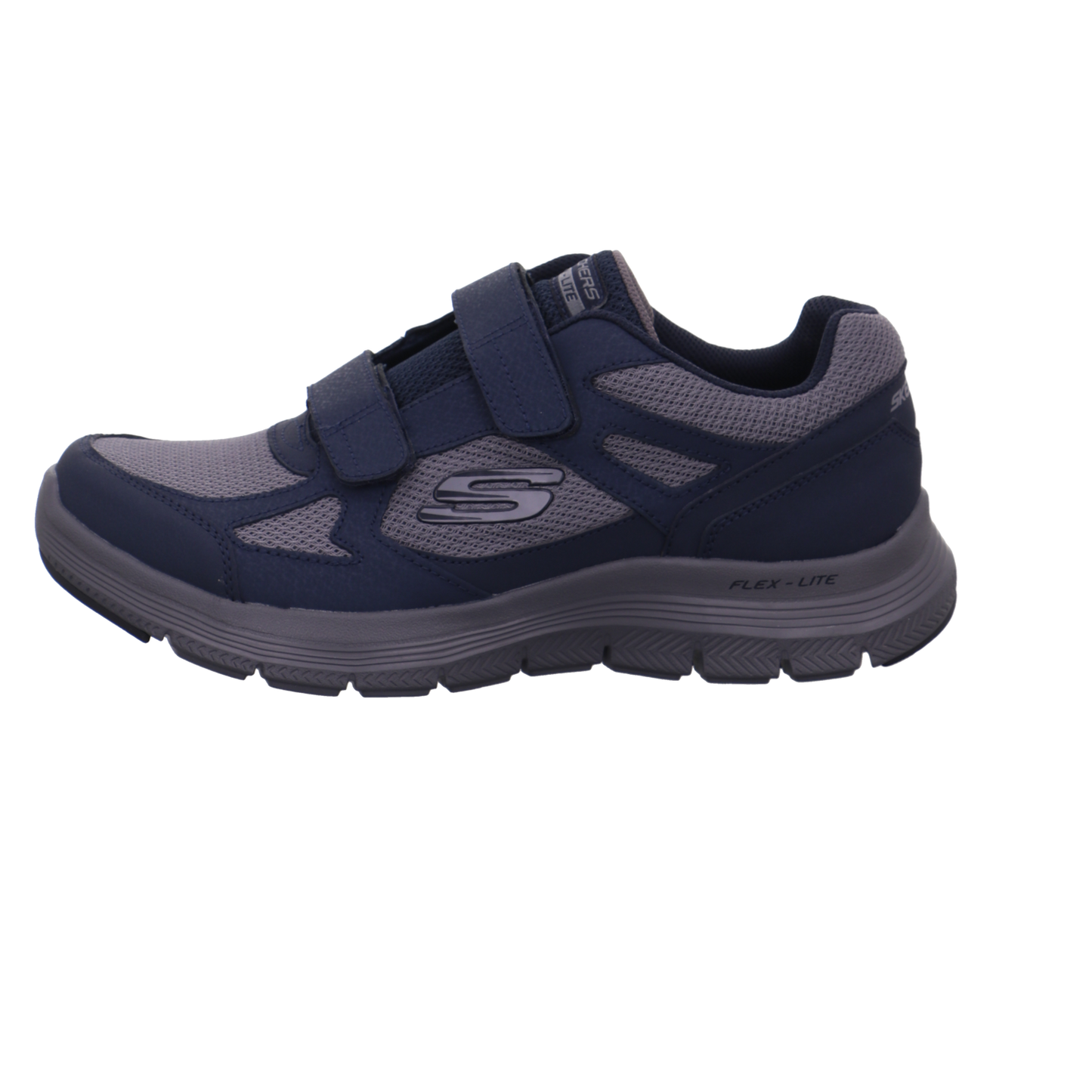 Skechers Sneaker blau kombi Bild1