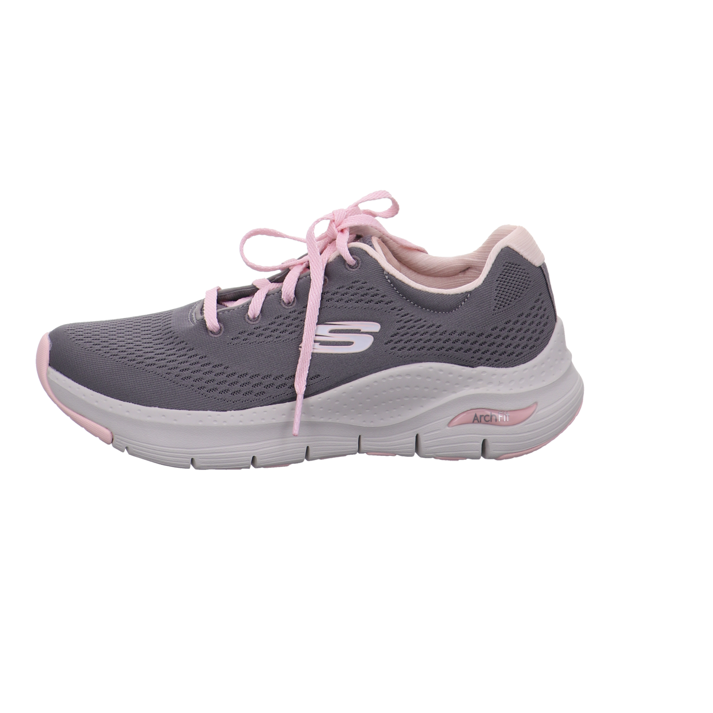 Skechers Sneaker grau kombi Bild1