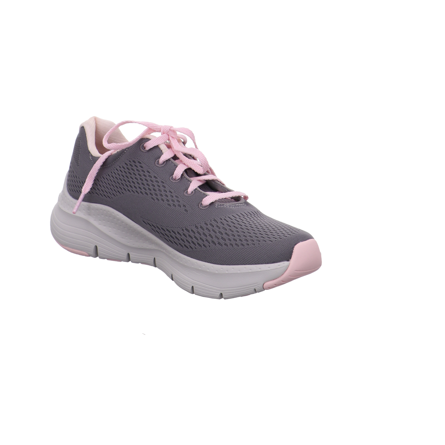 Skechers Sneaker grau kombi Bild7