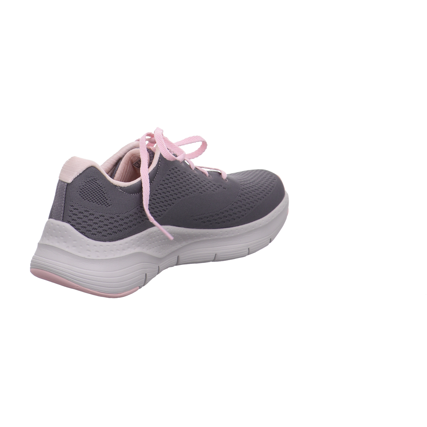Skechers Sneaker grau kombi Bild5