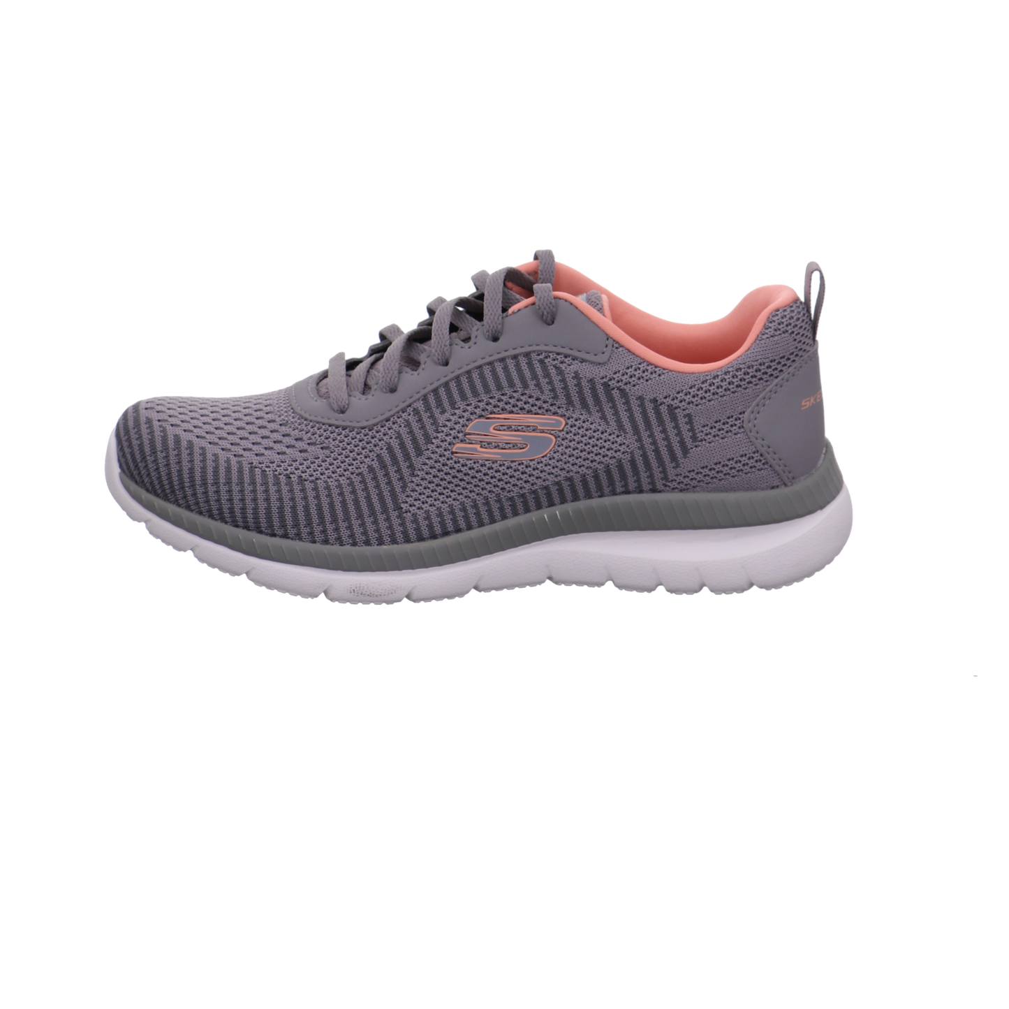 Skechers Sneaker grau kombi Bild1