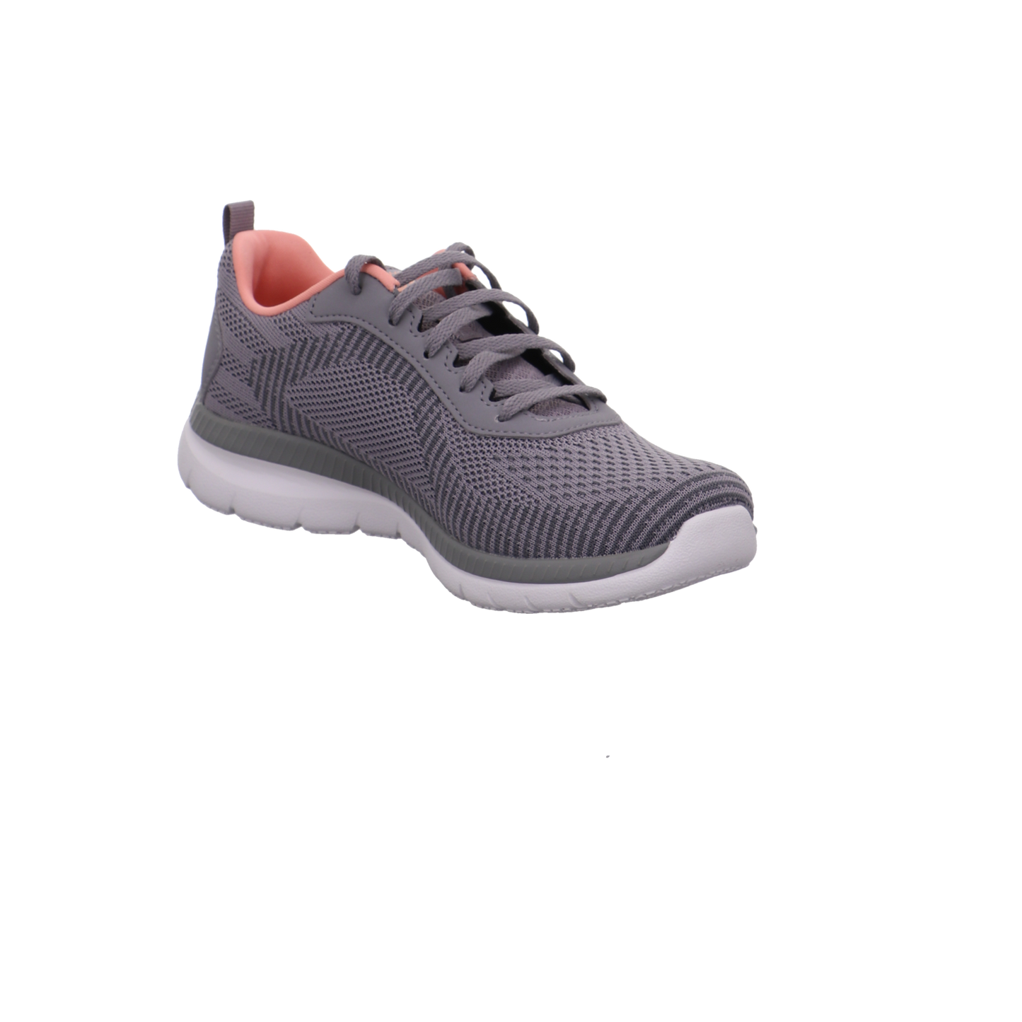 Skechers Sneaker grau kombi Bild7
