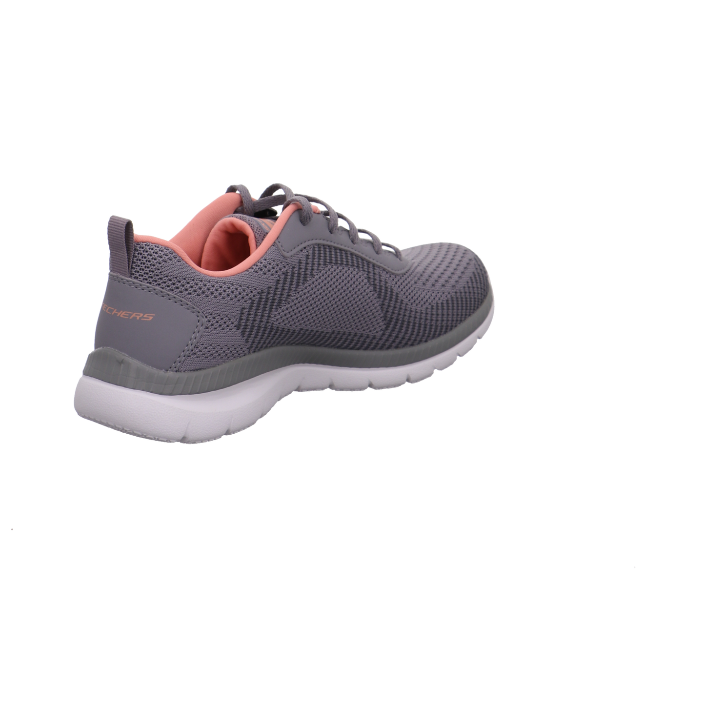 Skechers Sneaker grau kombi Bild5