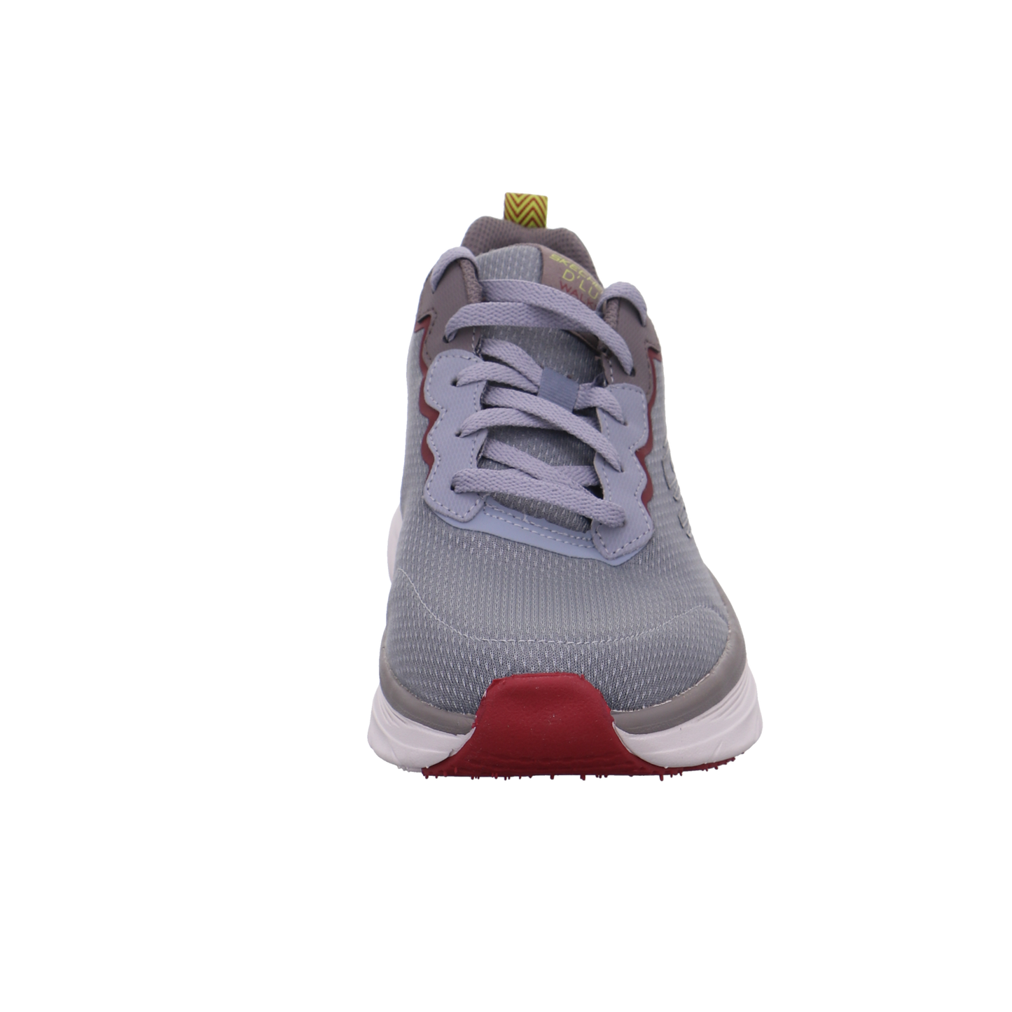 Skechers Sneaker grau kombi Bild3