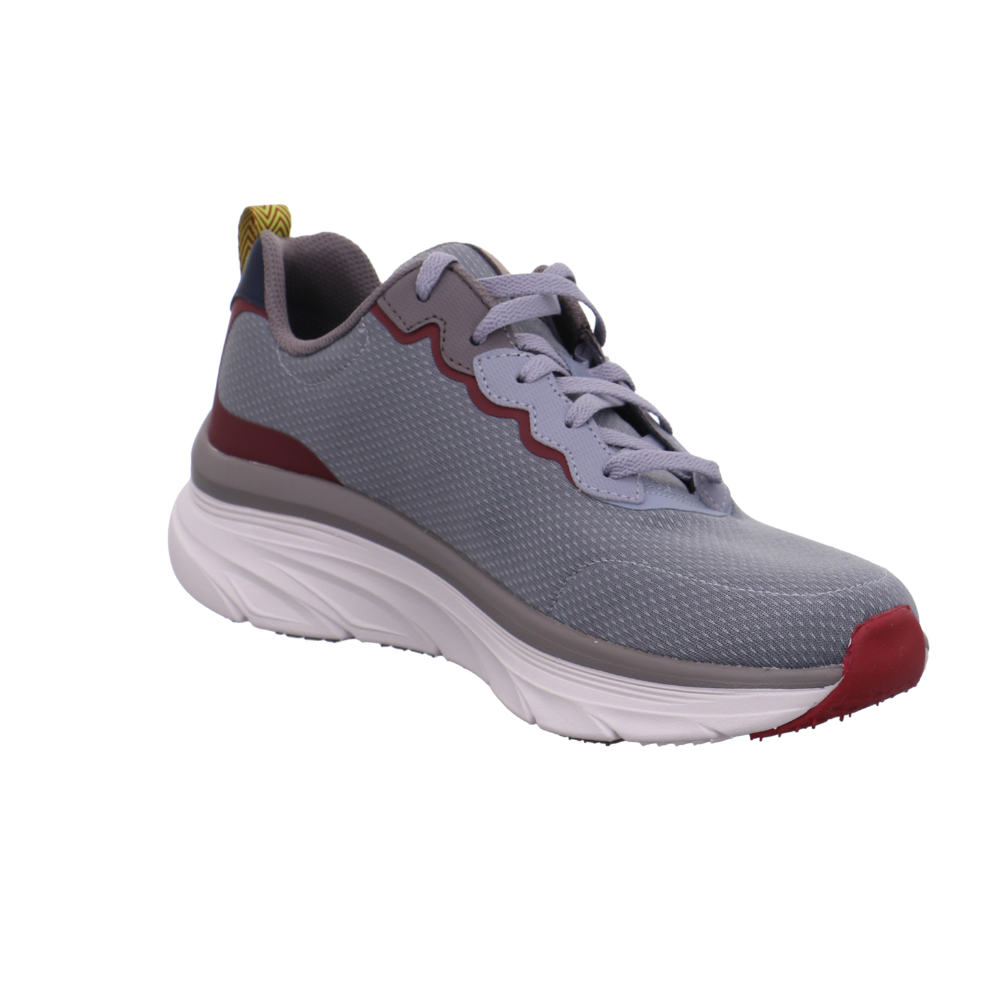 Skechers Sneaker grau kombi Bild7