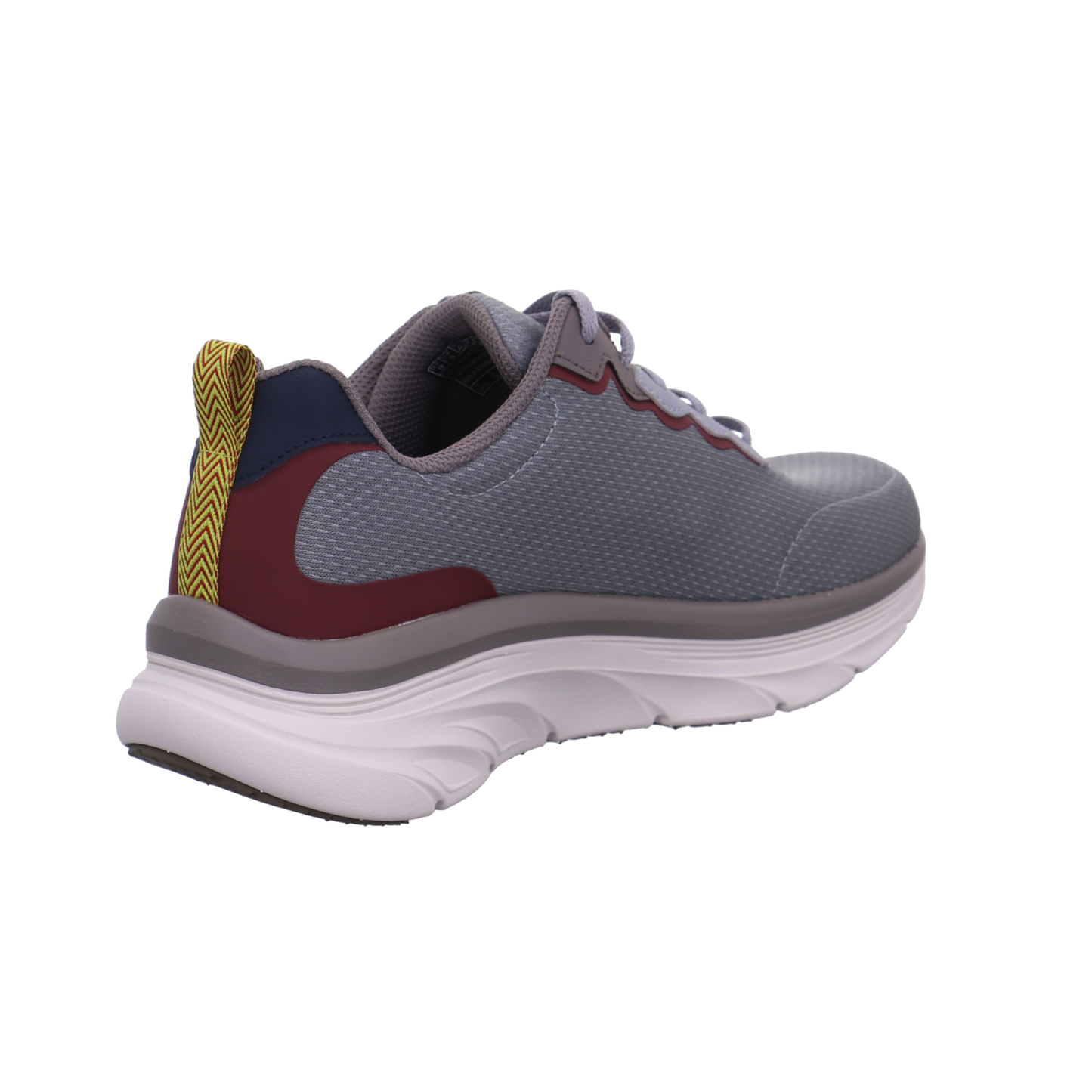 Skechers Sneaker grau kombi Bild5