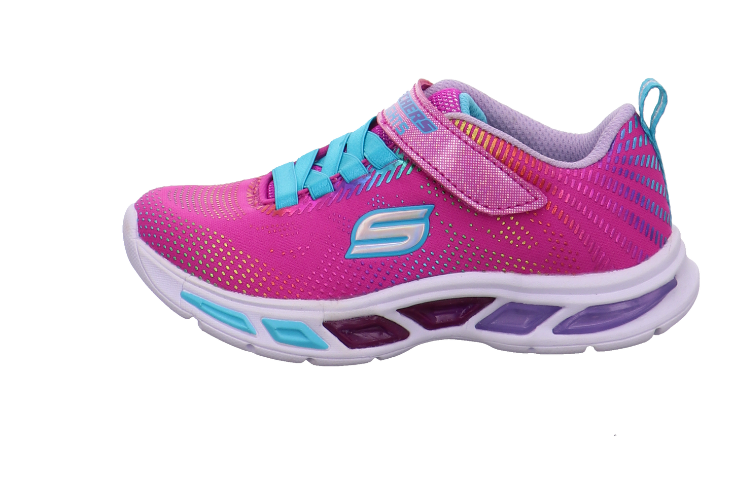 Skechers Sneaker pink Bild1
