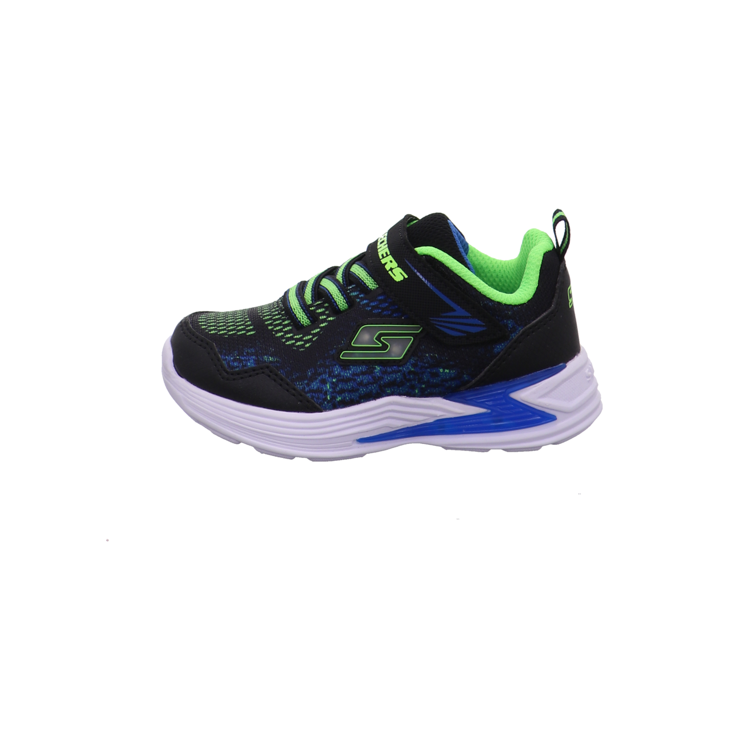 Skechers Sneaker schwarz kombi Bild1