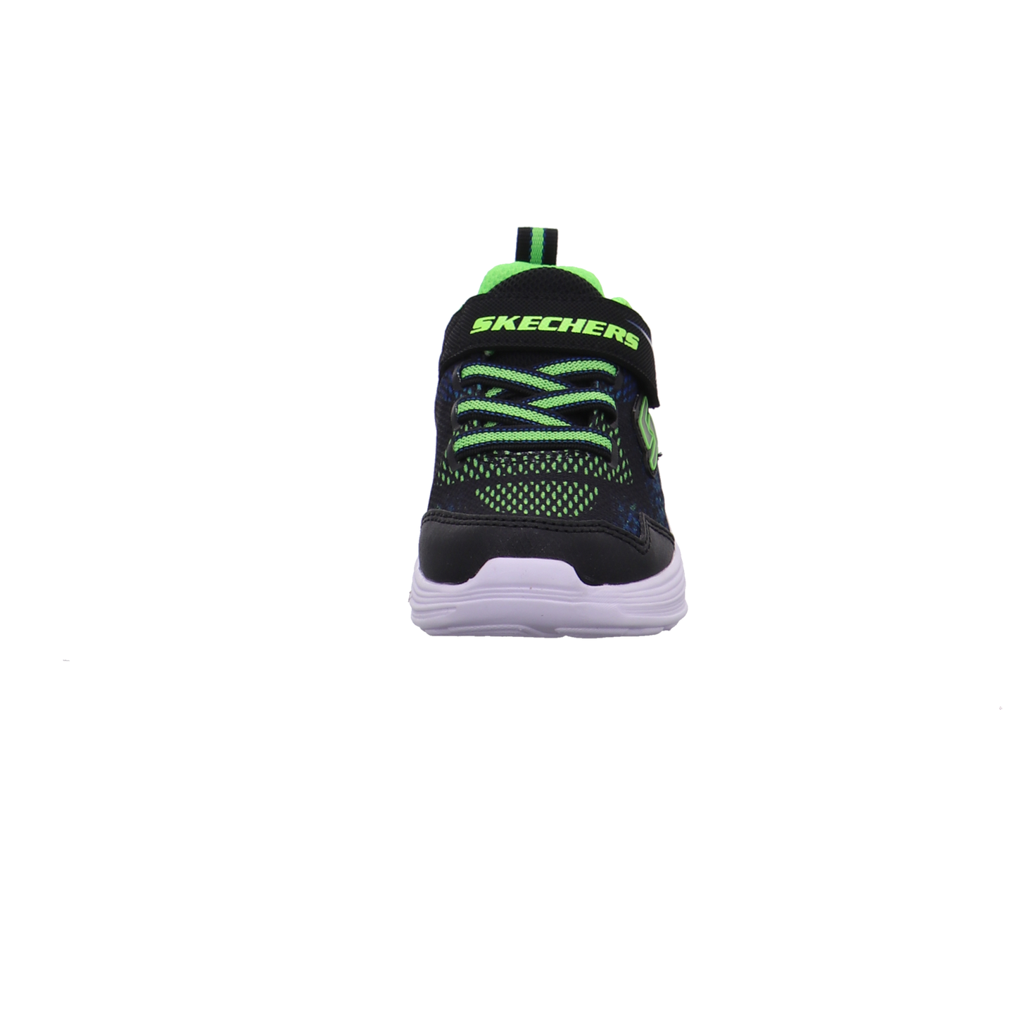 Skechers Sneaker schwarz kombi Bild3