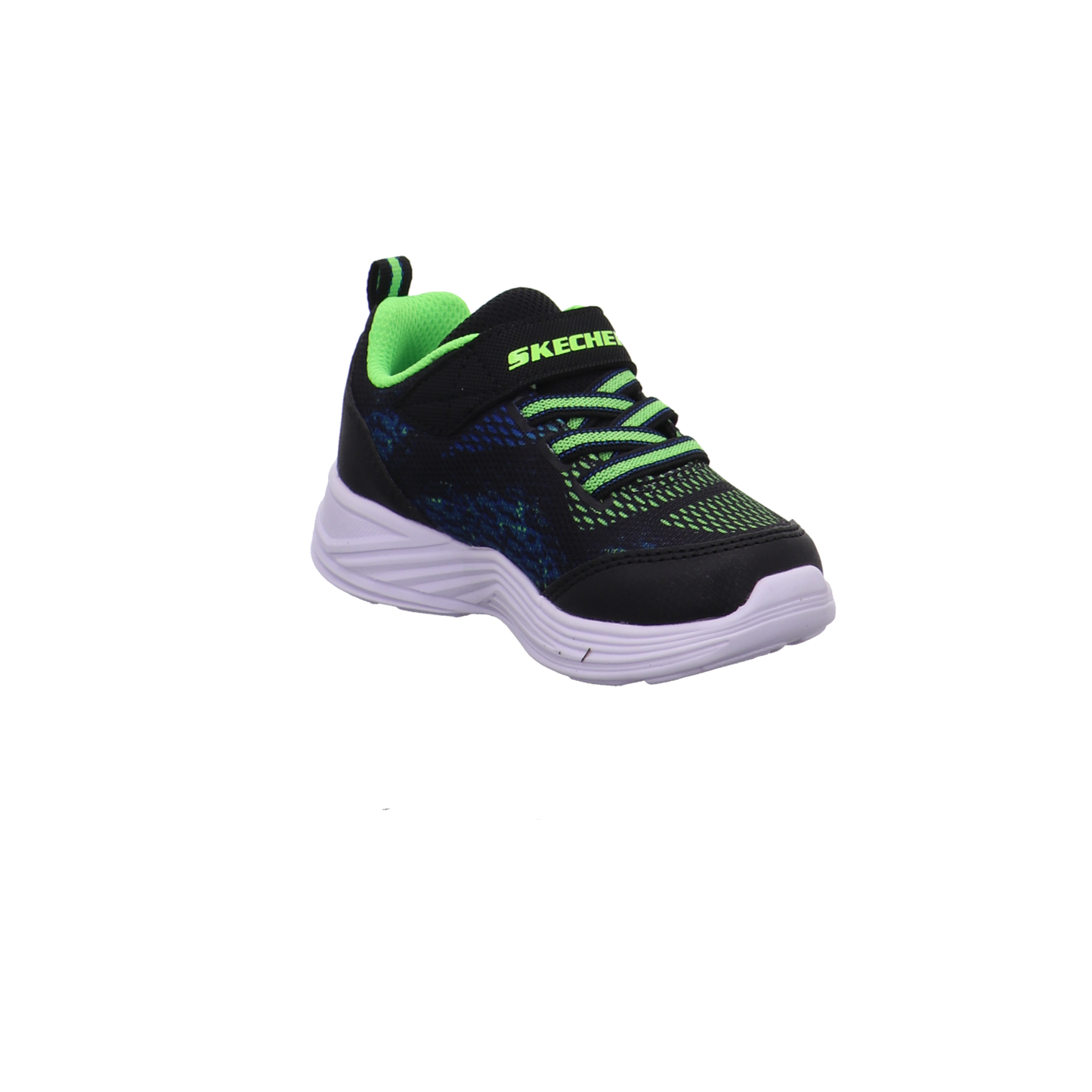 Skechers Sneaker schwarz kombi Bild7
