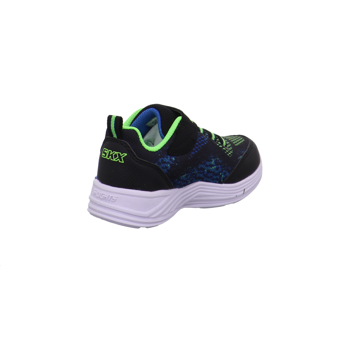 Skechers Sneaker schwarz kombi Bild5
